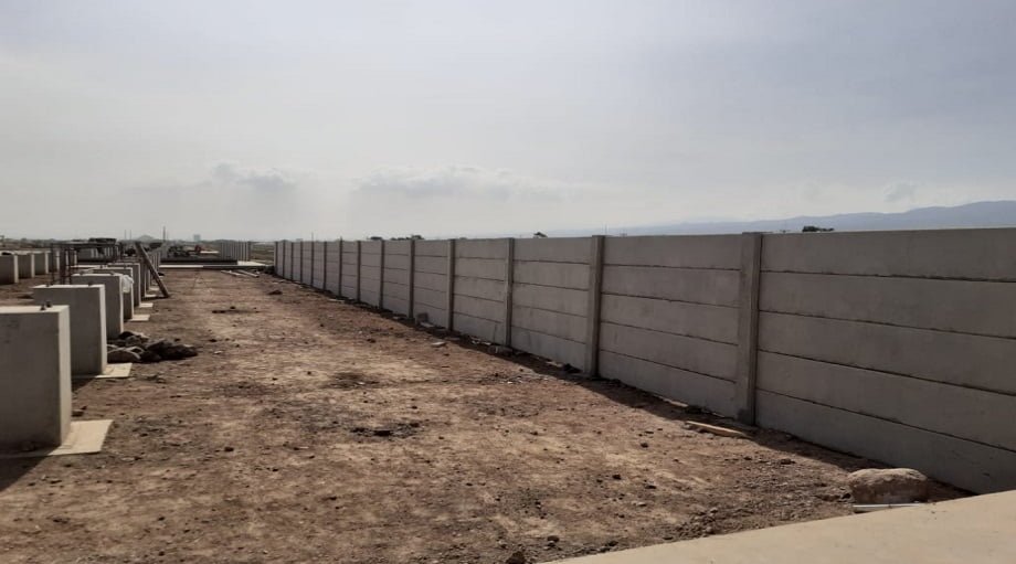 harga panel pagar beton