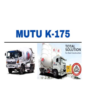Beton Ready Mix Mutu K-175