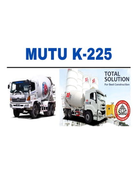Beton Ready Mix Mutu K-225