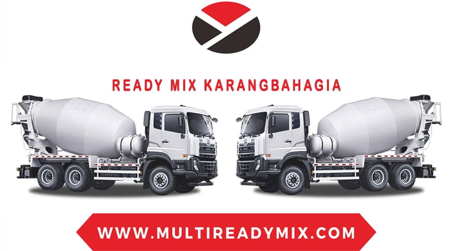 HARGA BETON COR READY MIX KARANGBAHAGIA