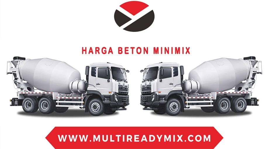 HARGA BETON MINIMIX