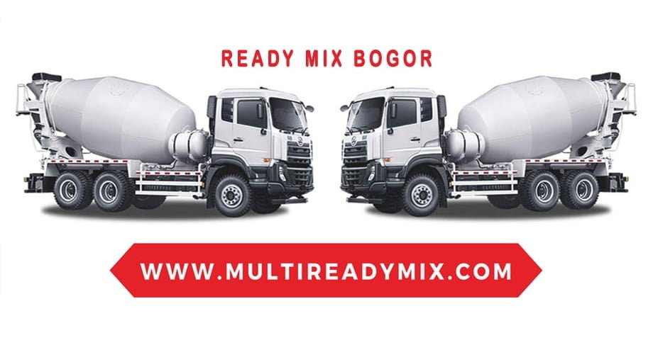 Harga Beton Cor Ready Mix Bogor