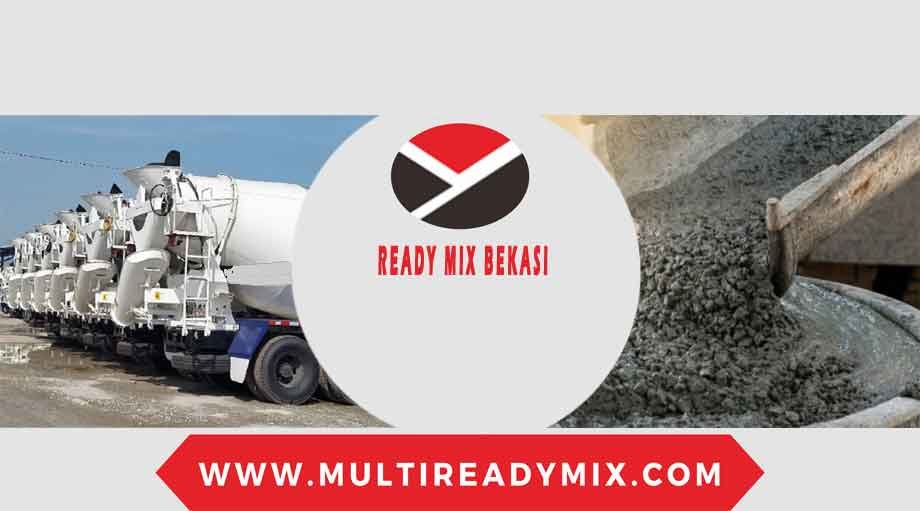 HARGA BETON COR READY MIX BEKASI