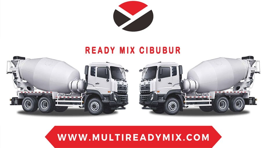 HARGA BETON COR READY MIX CIBUBUR