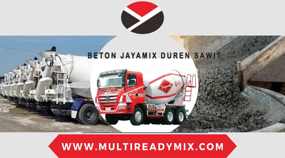 BETON JAYAMIX DUREN SAWIT