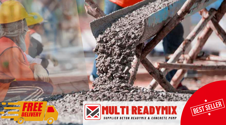 Harga Cor Dak Rumah per Meter Kubik