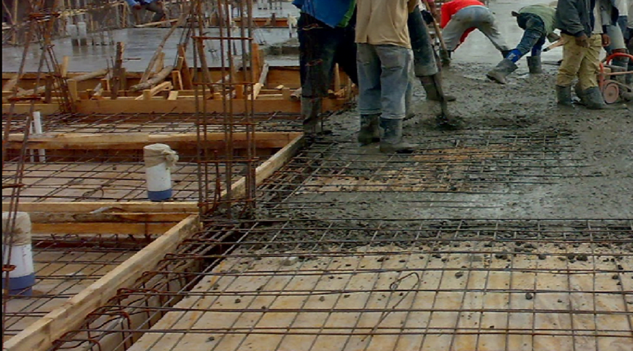 Harga Cor Dak Rumah per Meter Kubik