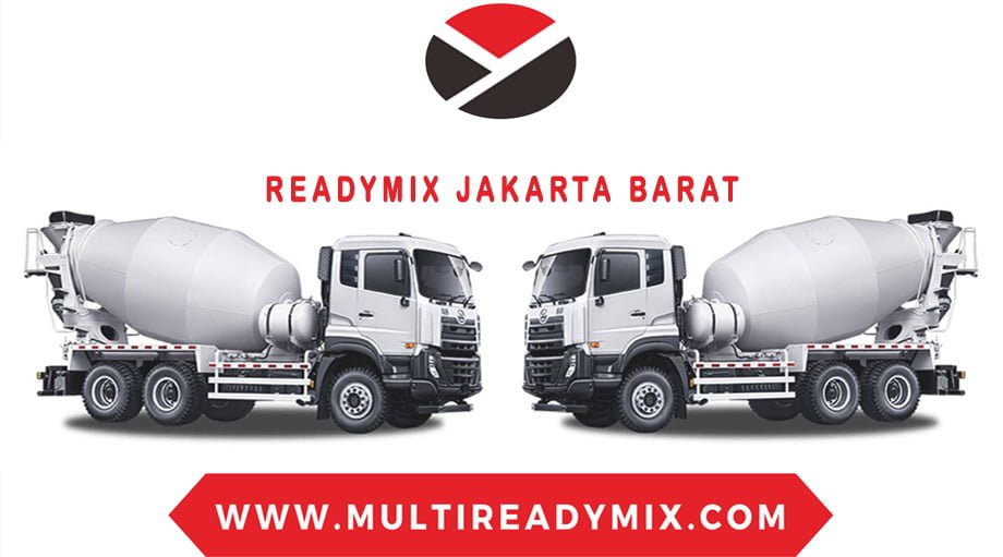 Harga Beton Cor Readymix Jakarta Barat
