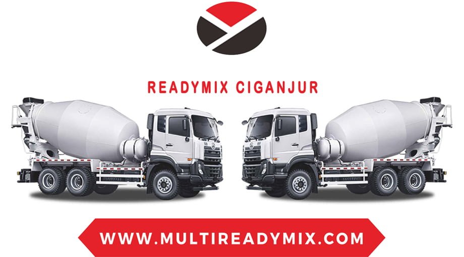 BETON COR READYMIX CIGANJUR