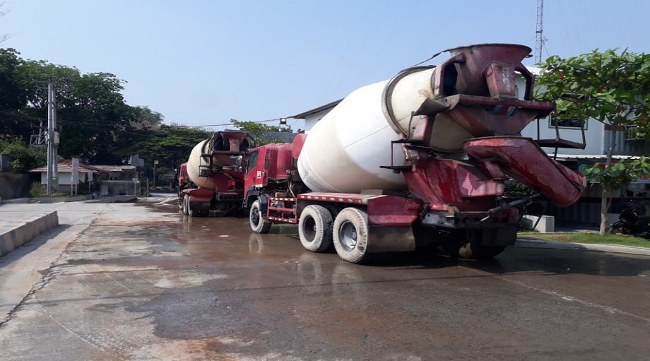 Beton Mix Cor Jayamix