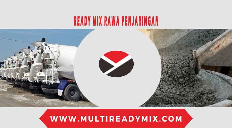 HARGA BETON READY MIX PENJARINGAN
