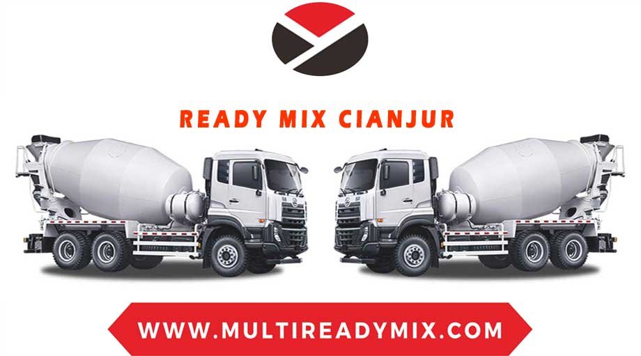 HARGA BETON READY MIX CIANJUR