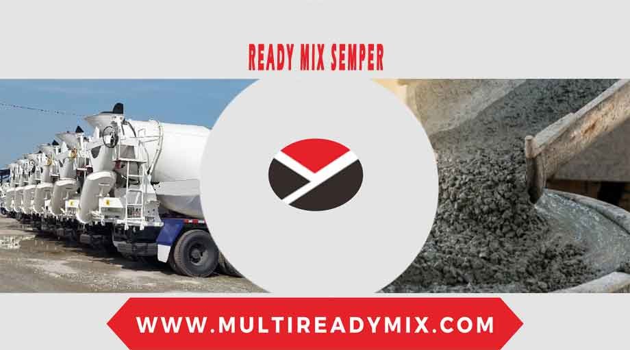 HARGA BETON READY MIX SEMPER