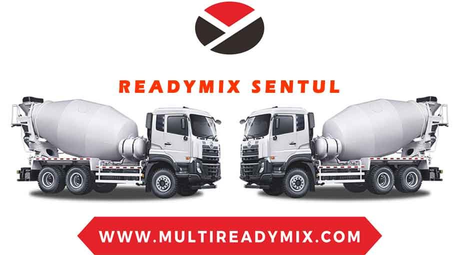 Harga Beton Ready Mix Sentul