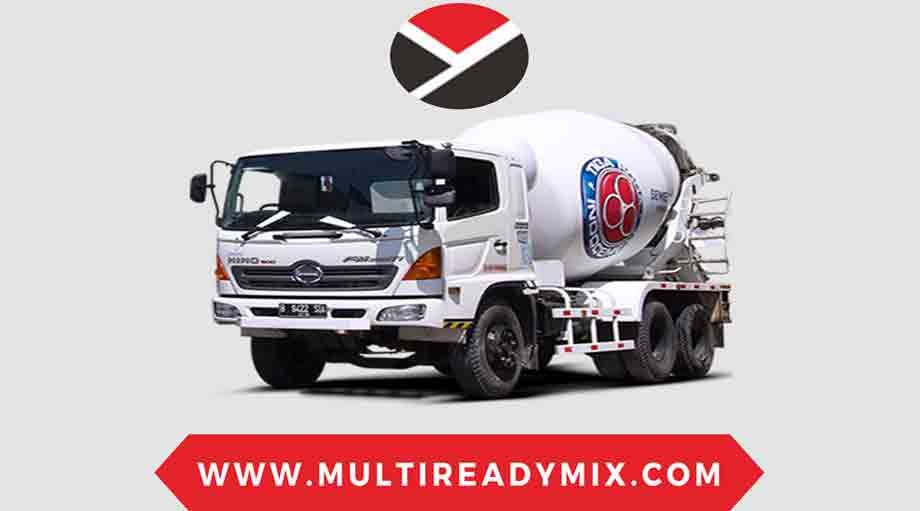 PIONIR BETON READY MIX TIGA RODA