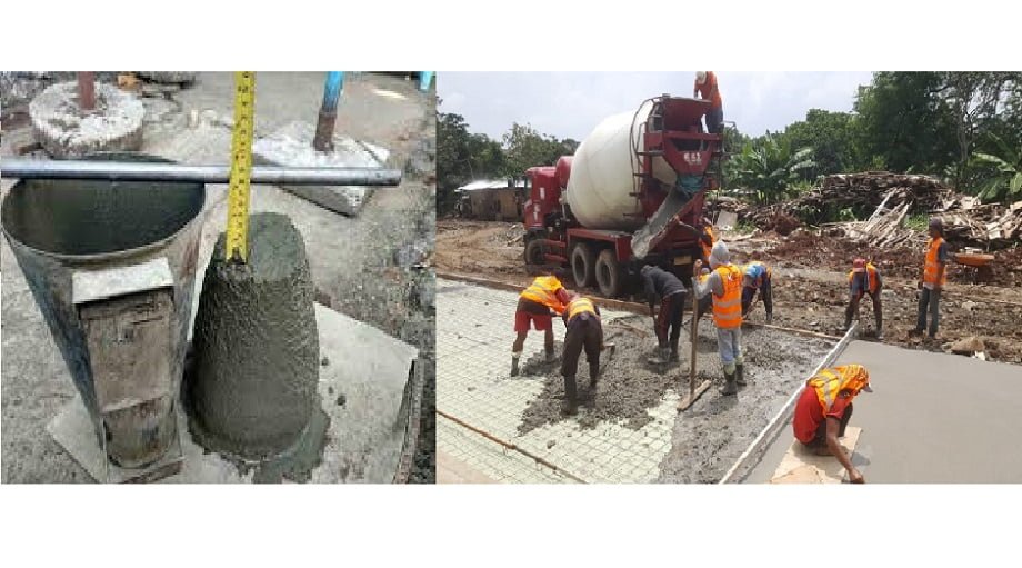 Harga Beton Cor Fast Track