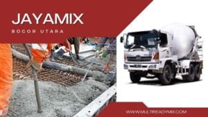 Harga Beton Jayamix Gunung Sindur