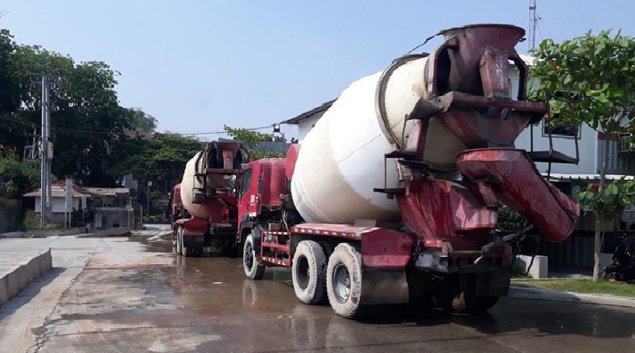 Harga Cor Beton Jayamaix