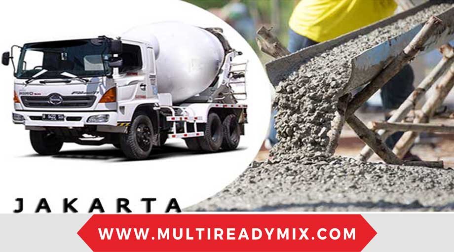 HARGA BETON JAYAMIX JAKARTA SELATAN