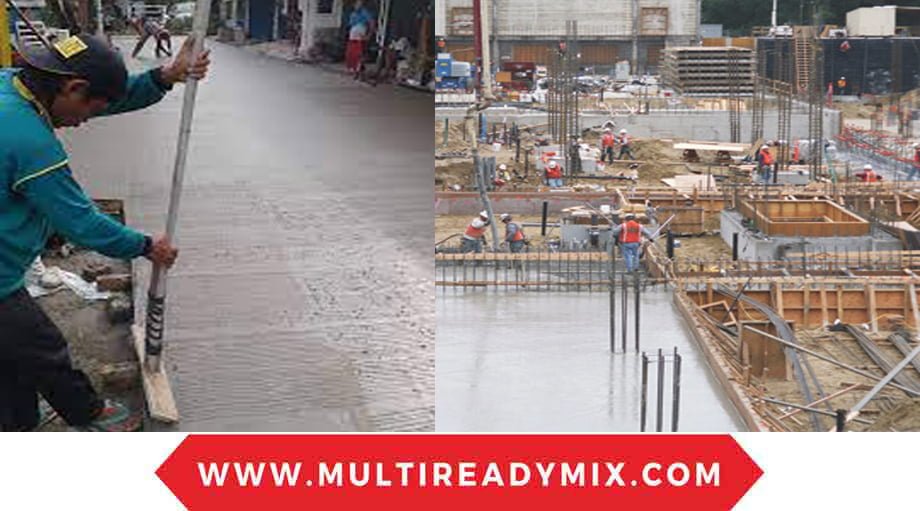 Harga Borongan Jasa Pengecoran Beton