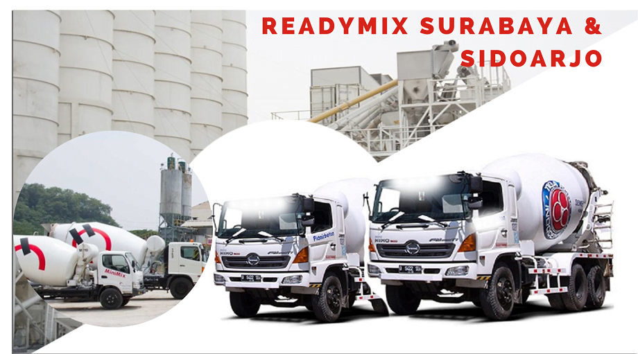 Harga Beton Readymix Jayamix Sidoarjo