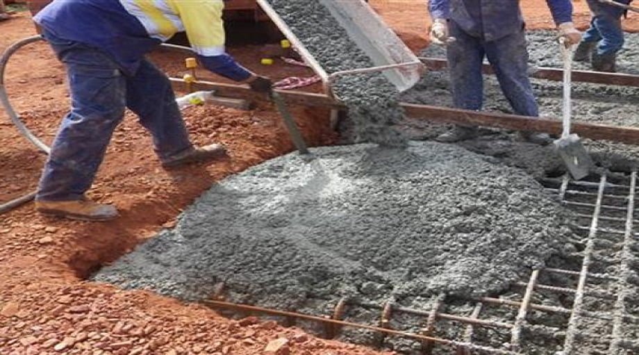 Harga Cor Beton Ready Mix K 250
