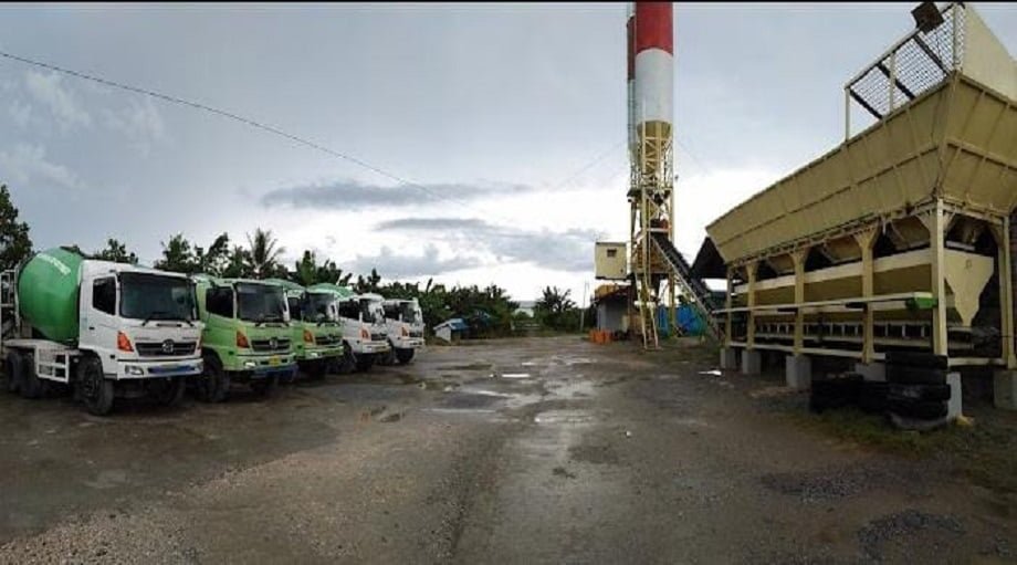 Menggunakan Ready Mix: Kelebihan Dan Kekurangannya