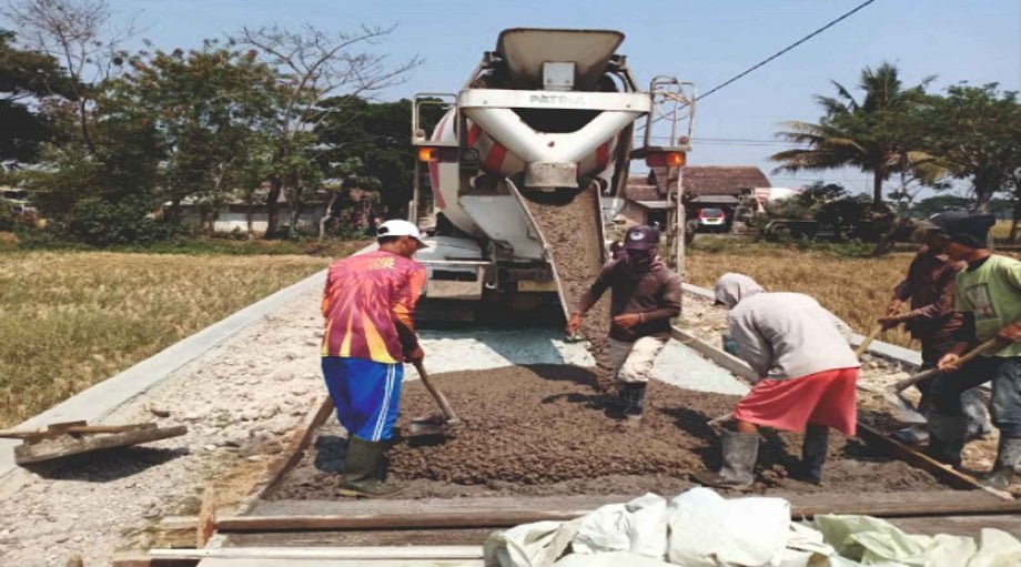 Harga Beton Readymix Balikpapan