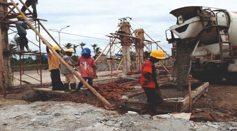 Harga Readymix Beton Johar Baru
