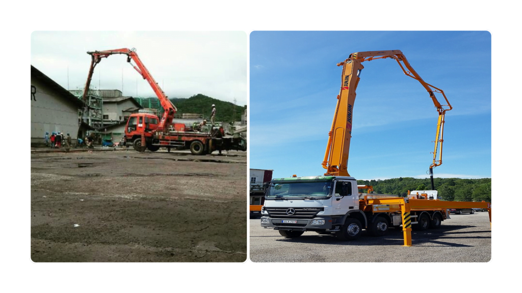 Sewa Pompa Beton Terdekat