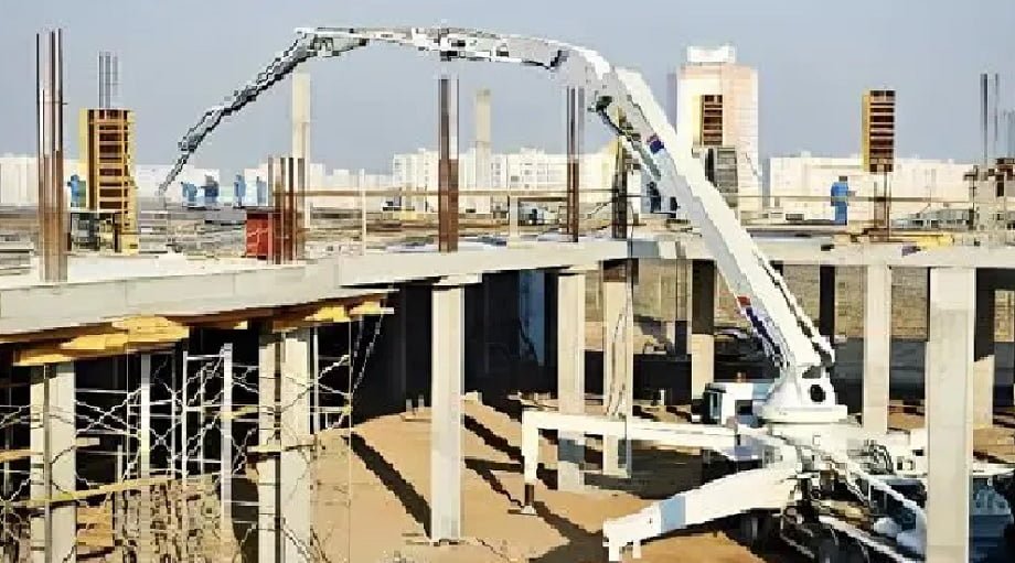 Sewa Pompa Beton Terdekat