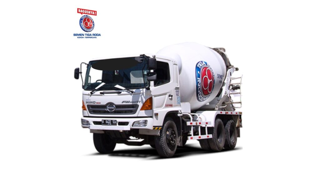 Harga Ready mix Tiga Roda