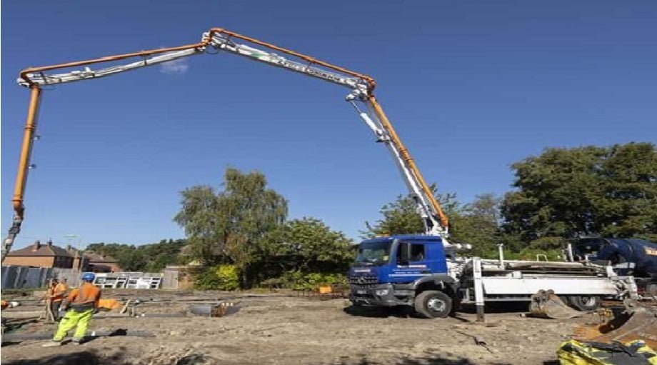 Pengertian Manfaat Pompa Beton