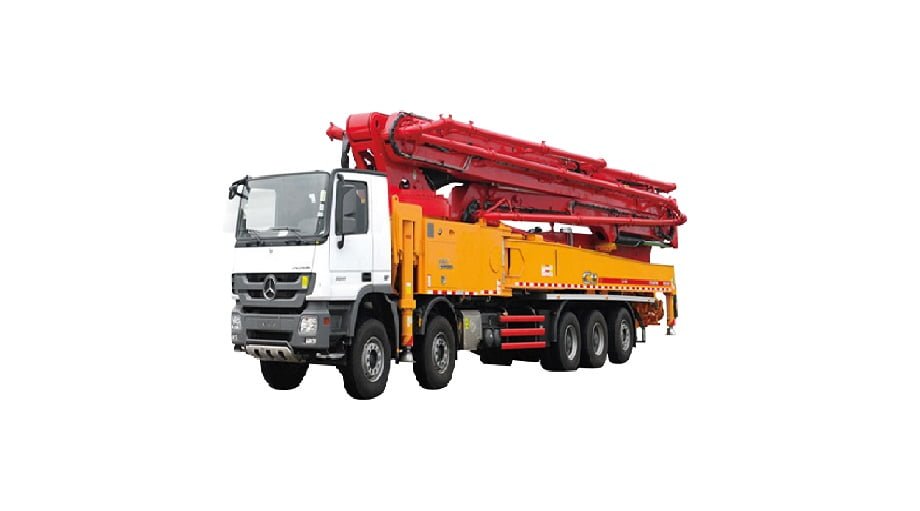 Pengertian Pompa Beton