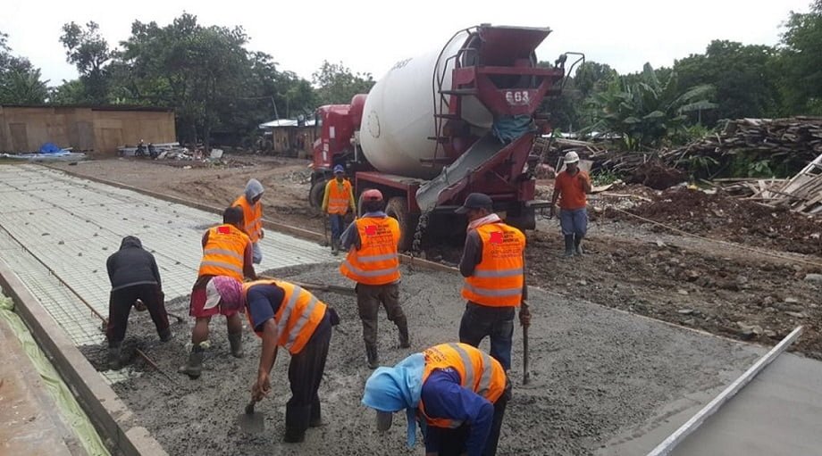 Harga Beton Readymix Terbaru