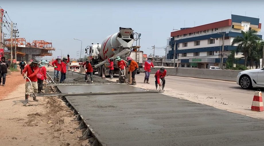 Harga Beton Readymix per M3