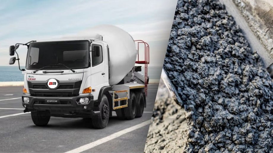 Harga Cor Beton Readymix