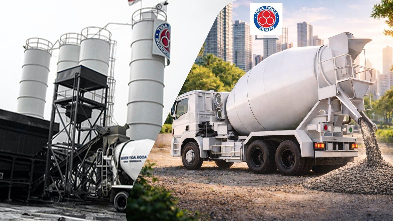 Harga Beton Readymix